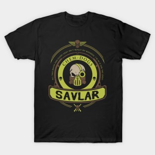 SAVLAR - LIMITED EDITION T-Shirt